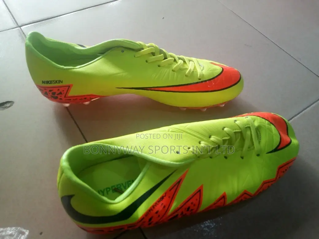 All Football Leather Boot At Bonnyway