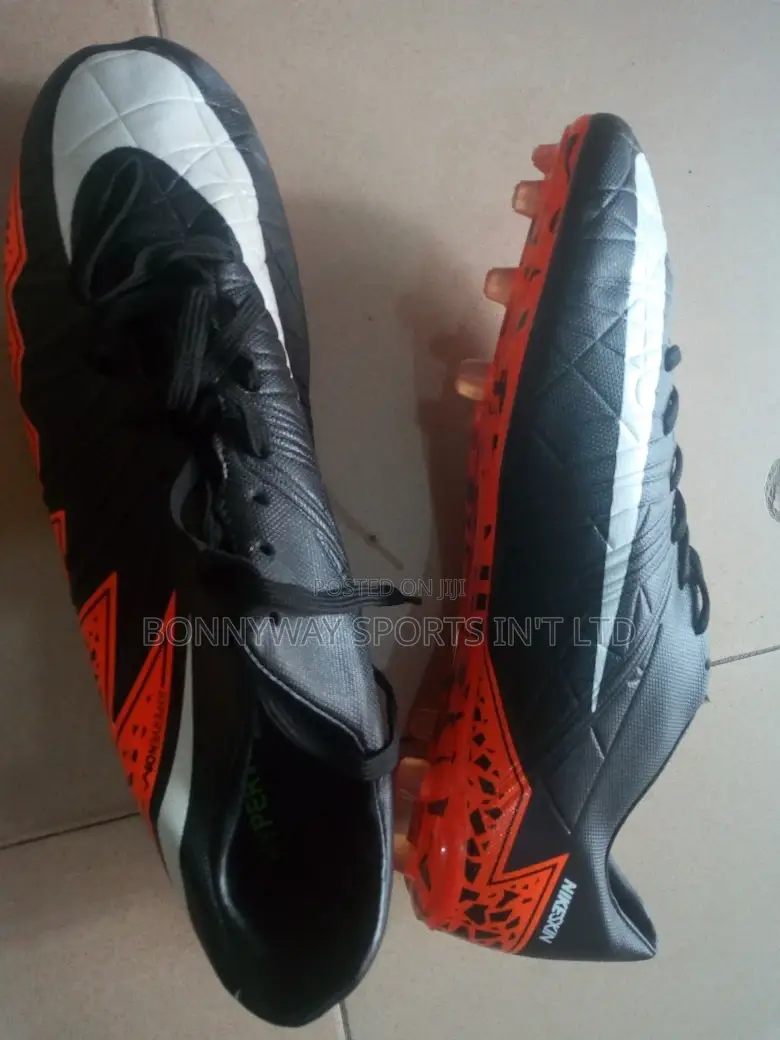 All Football Leather Boot At Bonnyway
