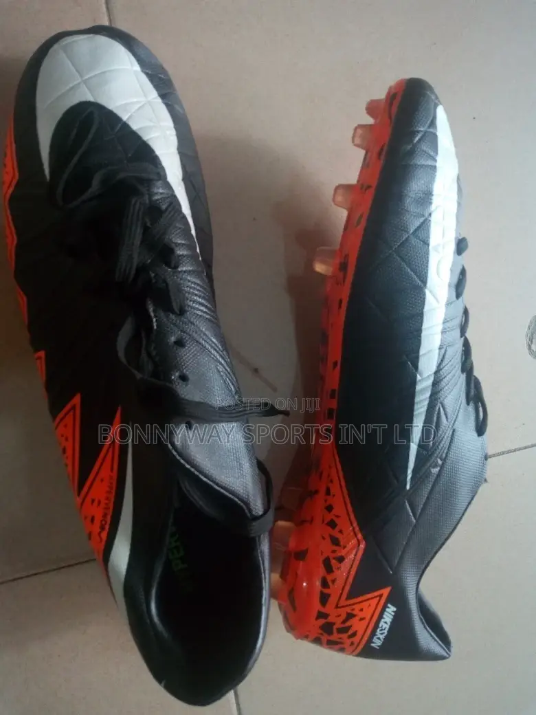 All Football Leather Boot At Bonnyway