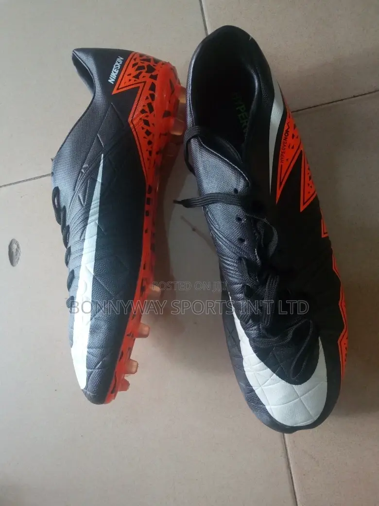 All Football Leather Boot At Bonnyway
