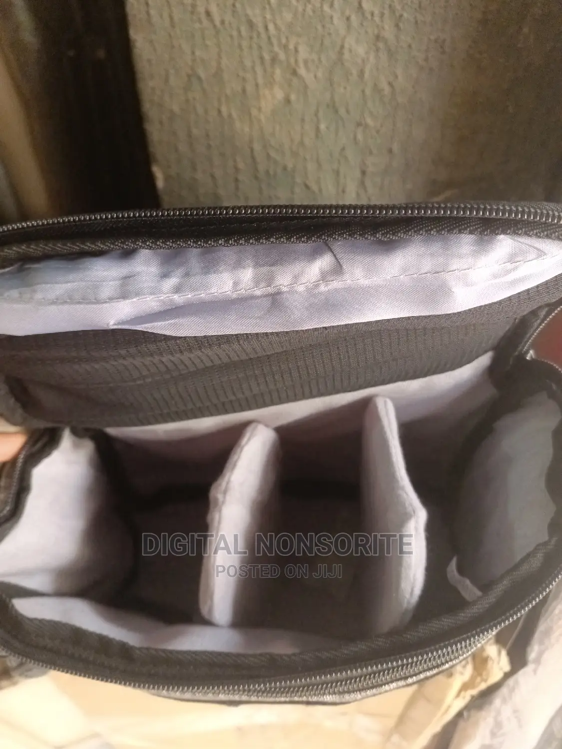 Camera Side Bag