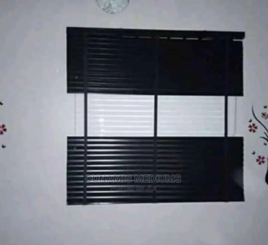 Wooden Window Blinds.