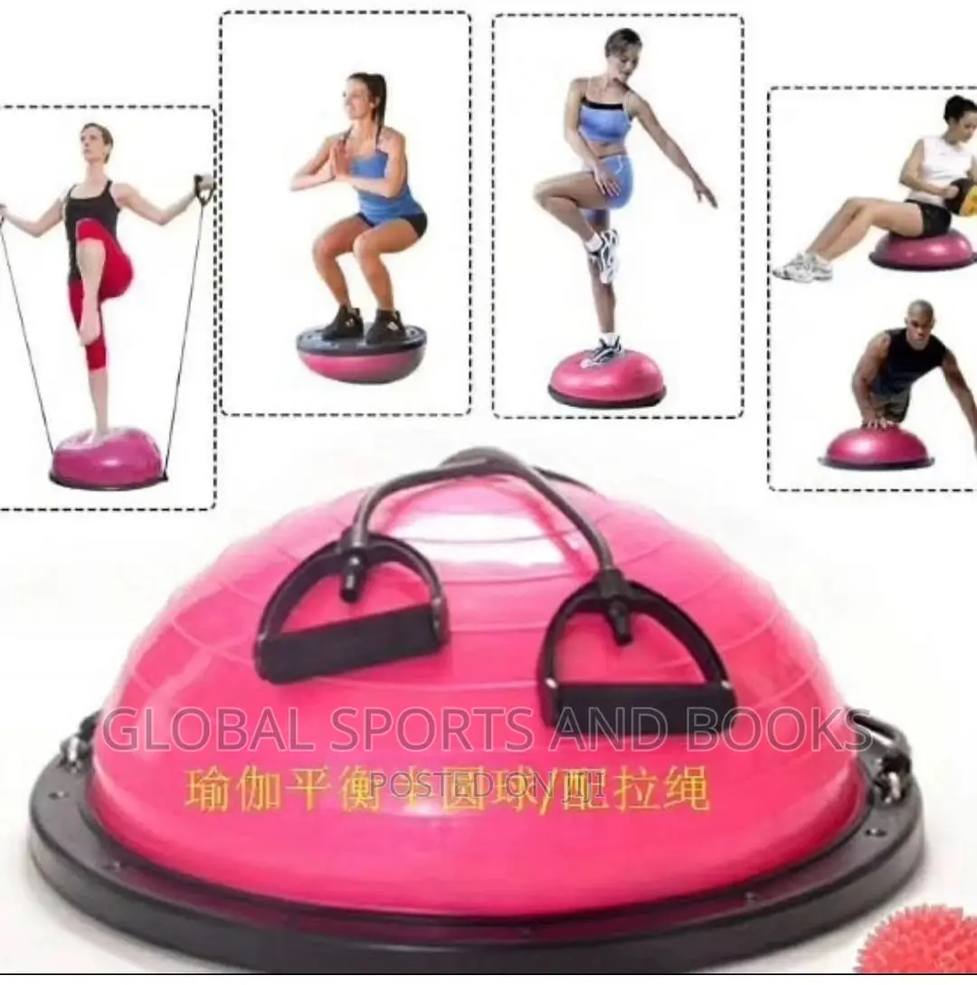Bosu Balls