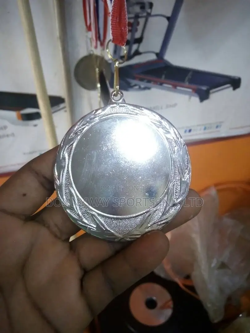 High Quality Gold,Silver,Bronze Medals