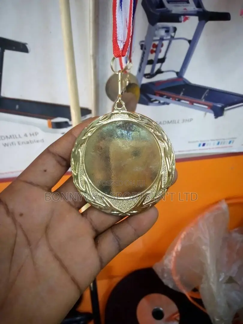 High Quality Gold,Silver,Bronze Medals