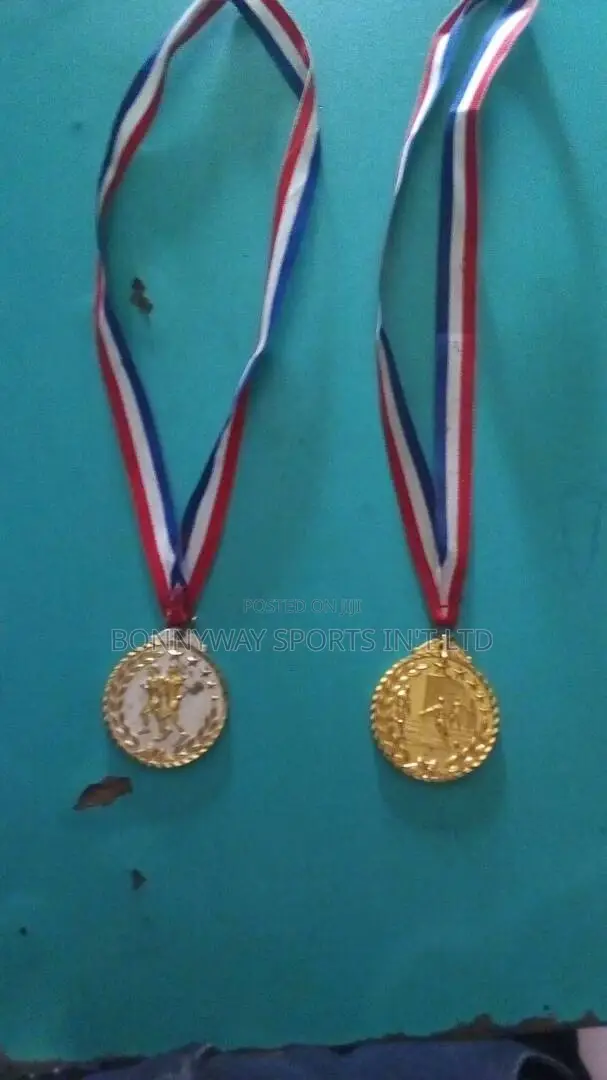 Branded Medals at Bonnyway Sports Ltd