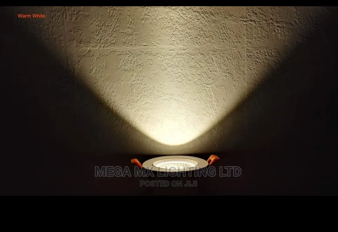 Minimal LED Cob Spotlight