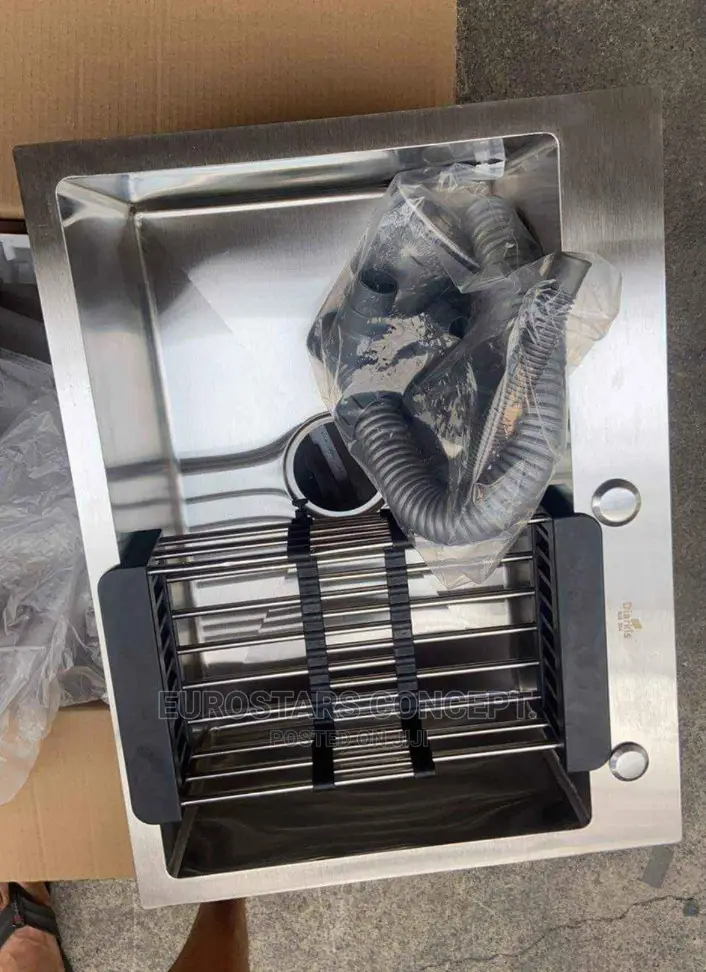 Only Single Bowl Aluminum Sink