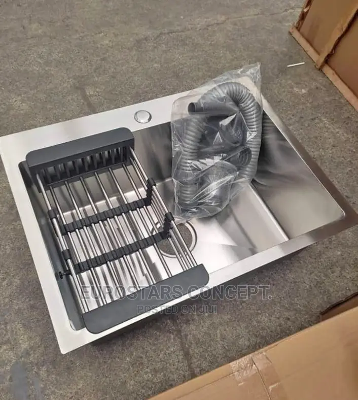 Only Single Bowl Aluminum Sink
