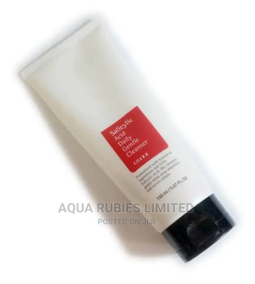 COSRX Salicylic Acid Daily Gentle Cleanser