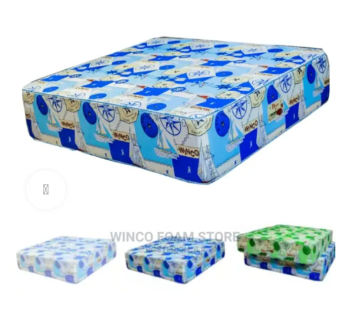 Winco Foam Delight Mattress