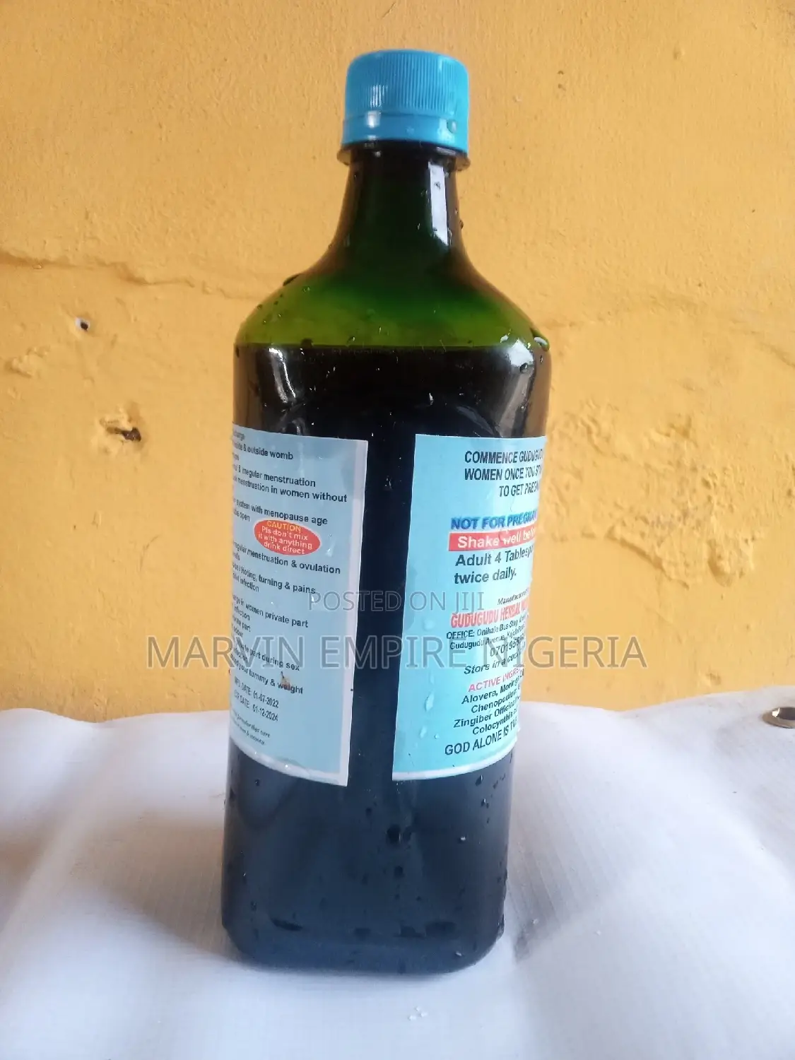 Detox Cleansing Drink For Women, A Must Drink For All Women