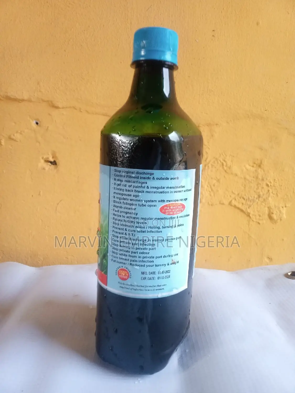 Detox Cleansing Drink For Women, A Must Drink For All Women