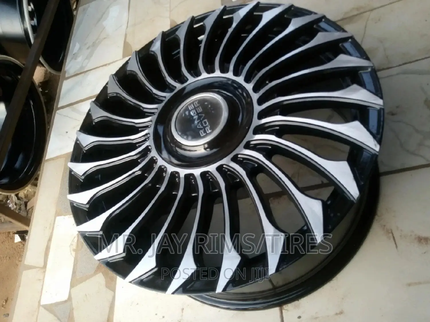 Super Quality 20inch Rims for Range Rover