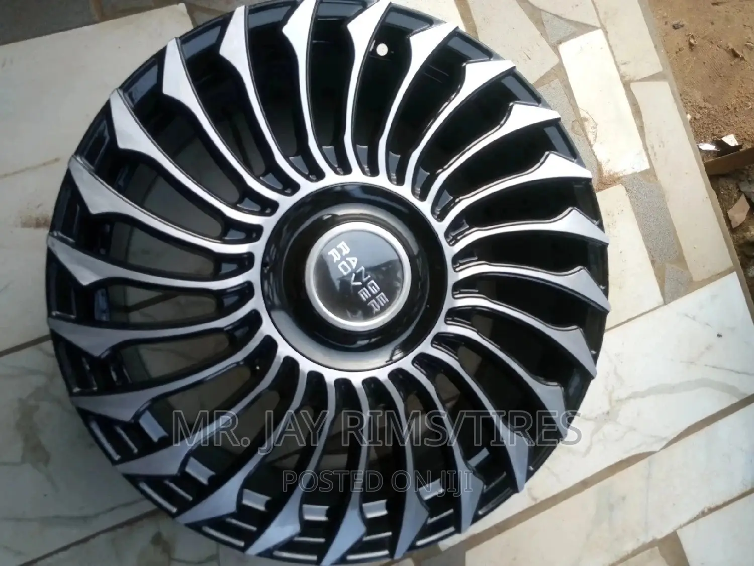 Super Quality 20inch Rims for Range Rover