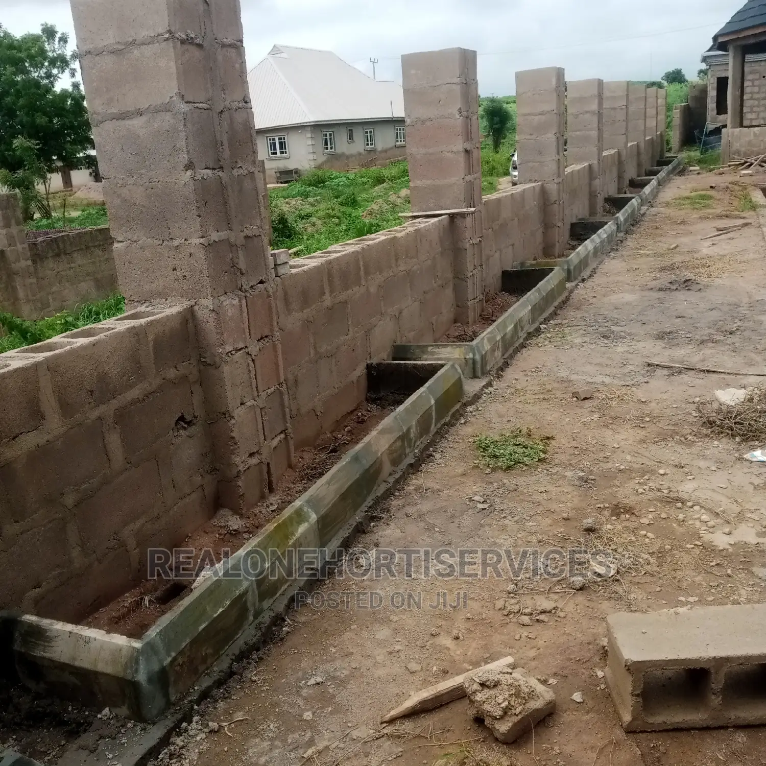 Kerb Production and Installation