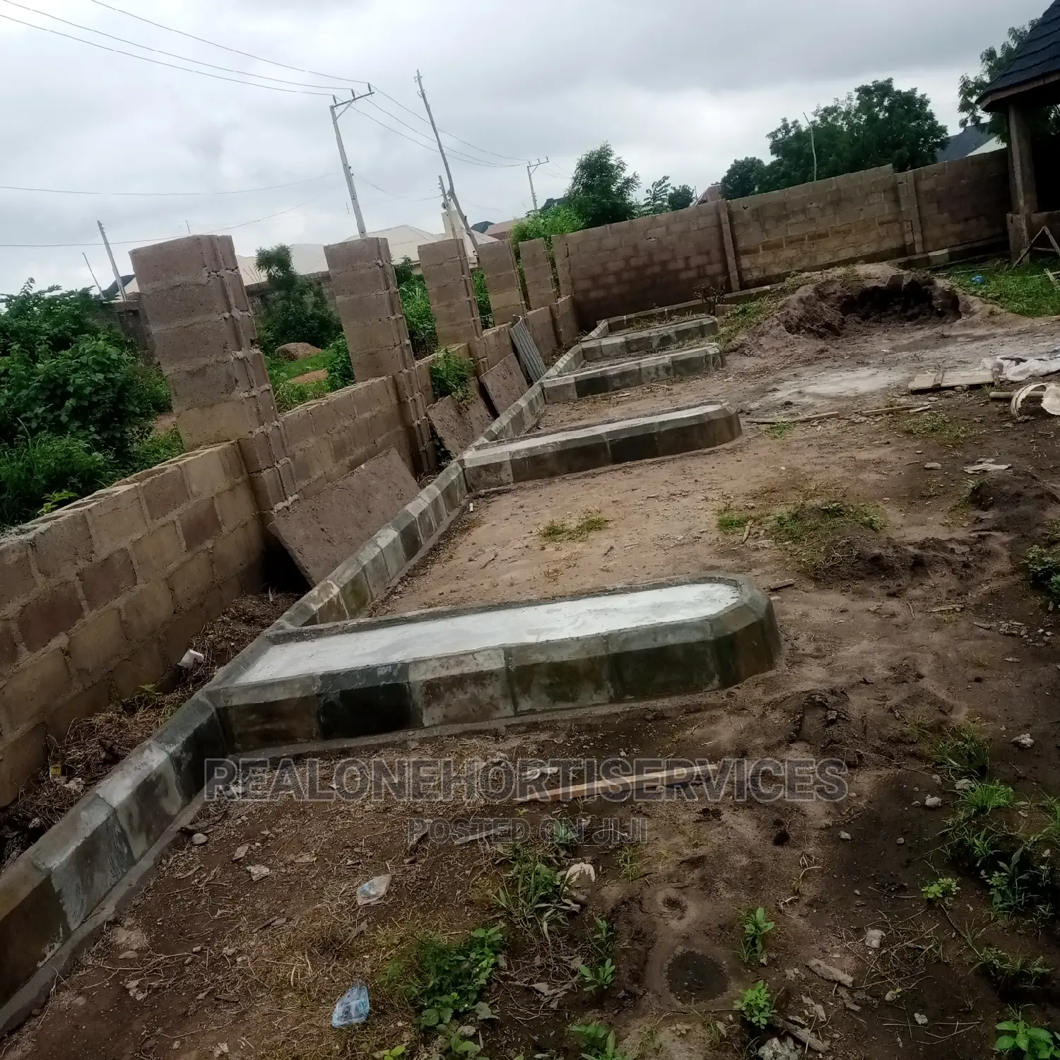 Kerb Production and Installation