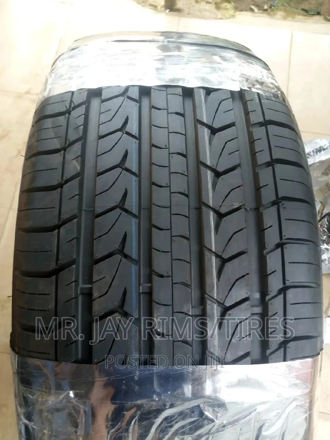 Brand New High Quality Tires