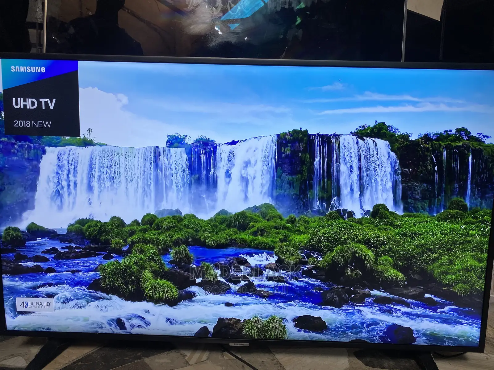 Samsung 49 Inches UHD TV 2018