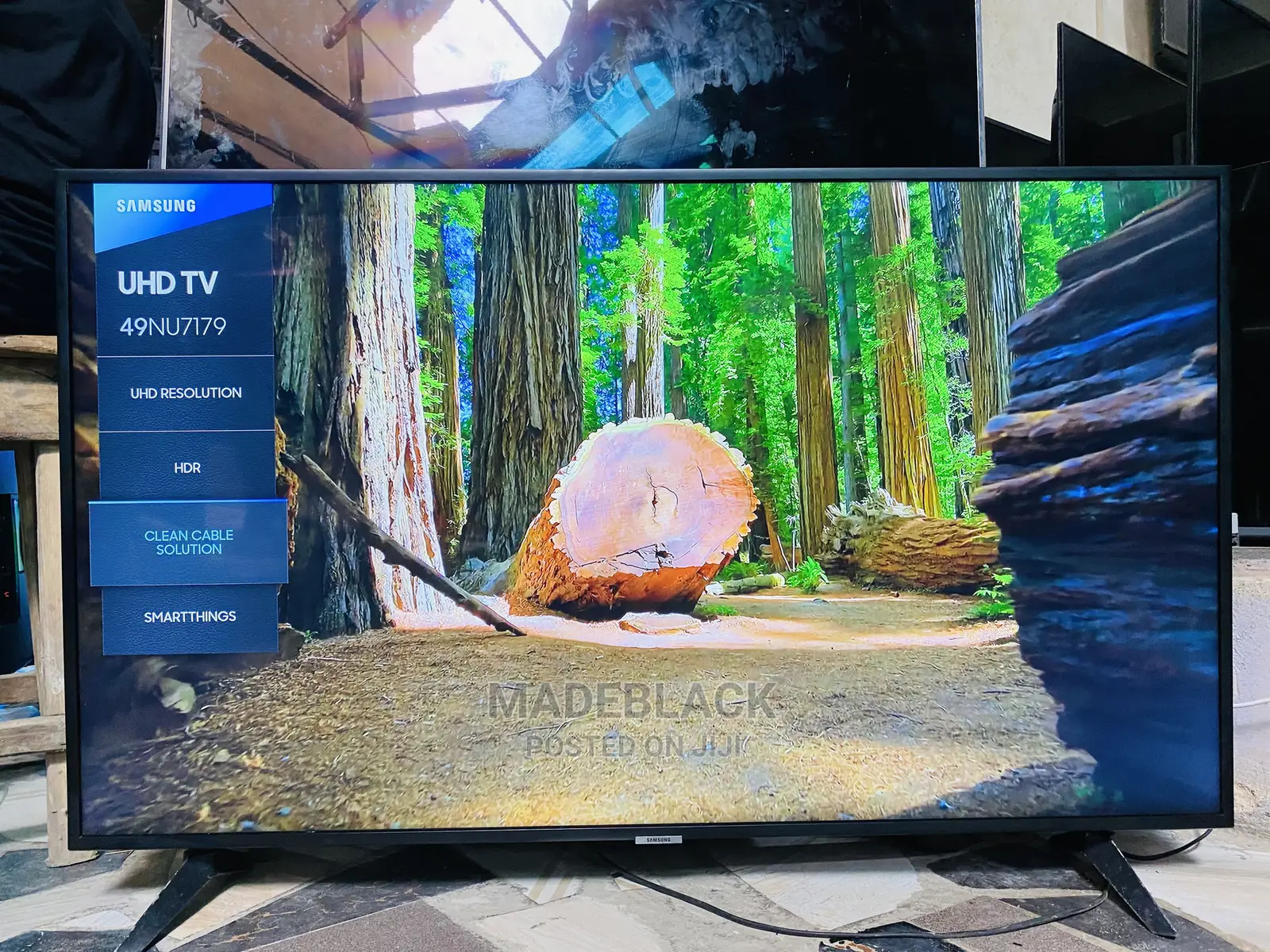 Samsung 49 Inches UHD TV 2018