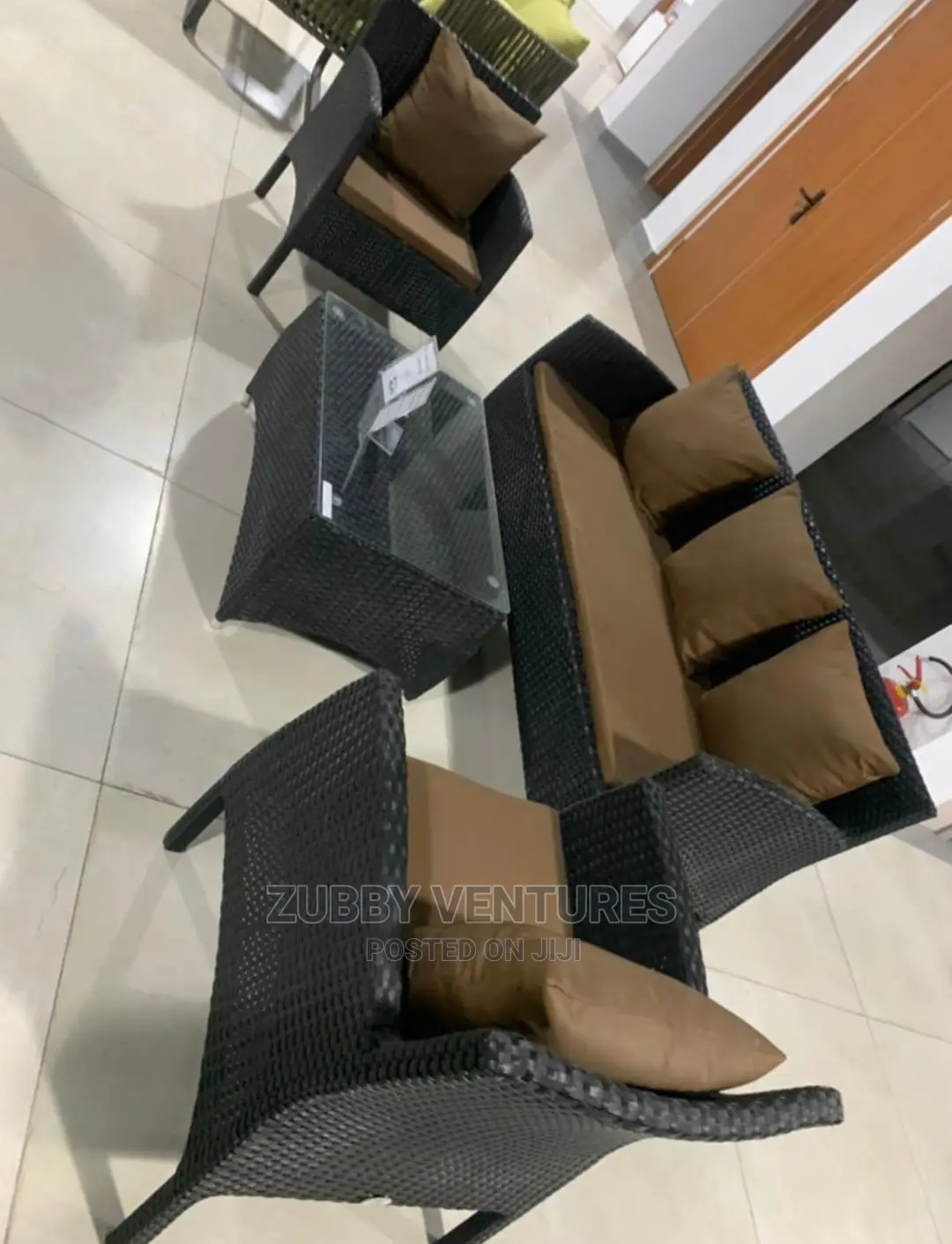 Brand New Quality Net Chairs Set