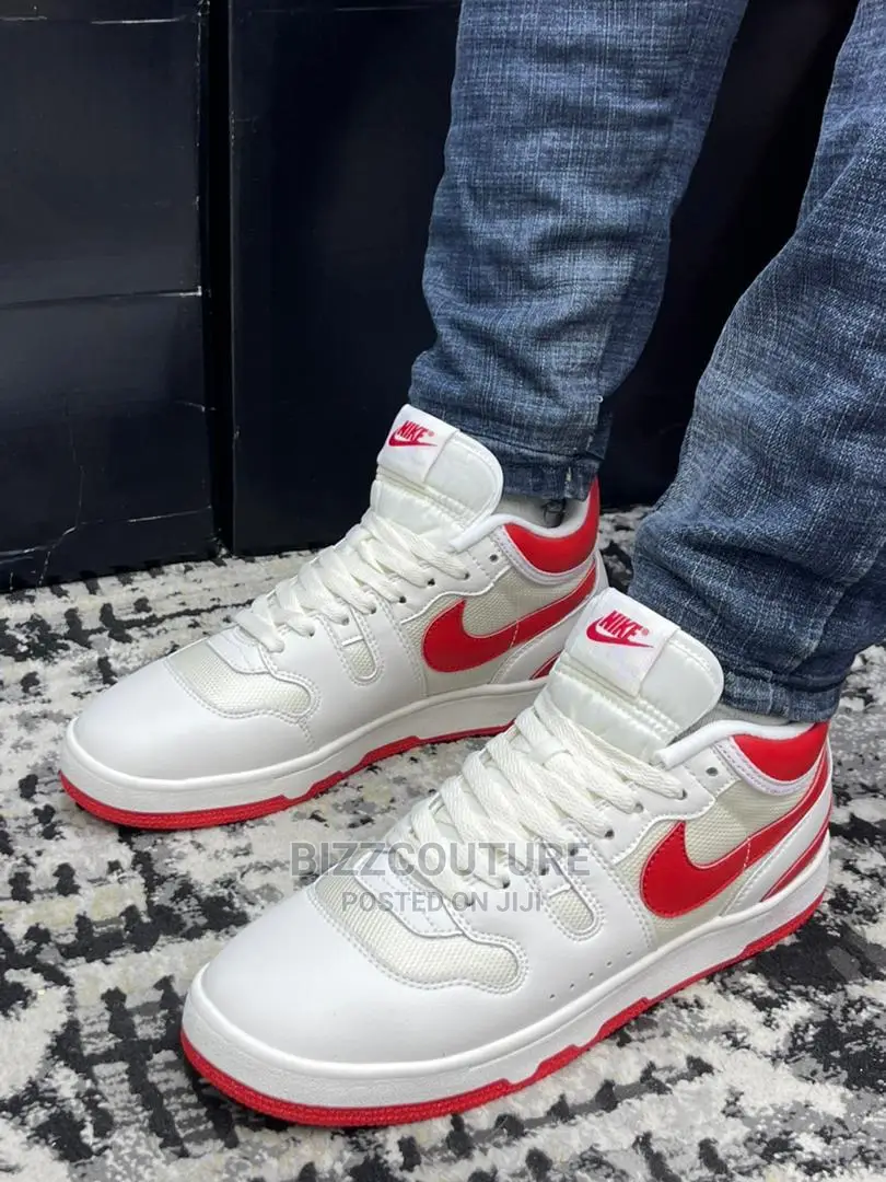 Original NIKE Macattack Redcrush Sneakers Available Instore