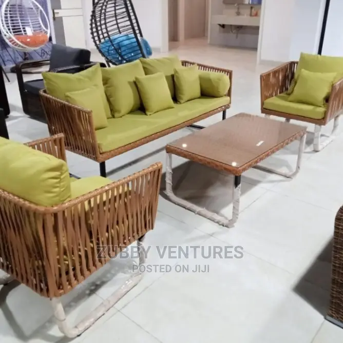 Brand New Quality Net Chairs Set