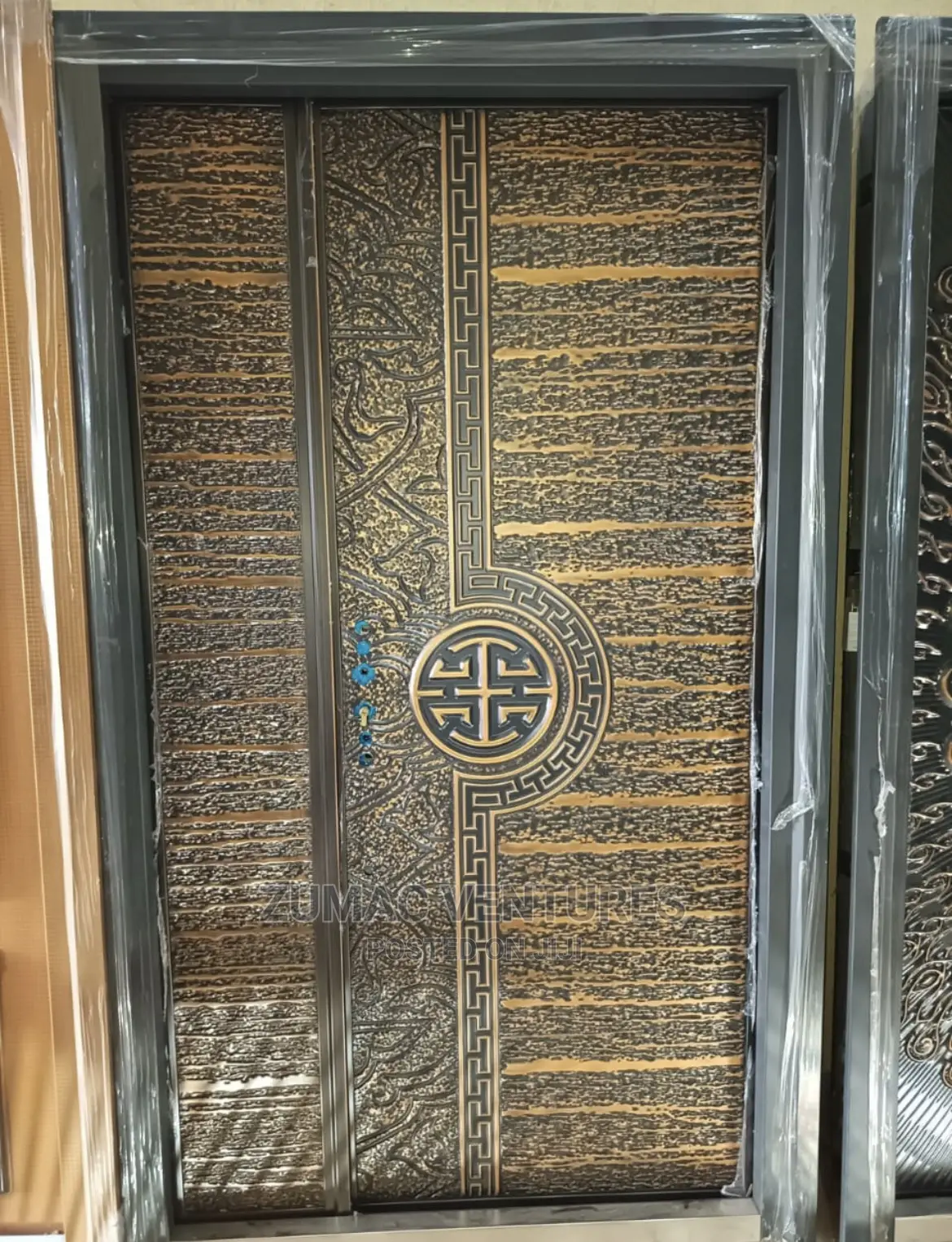 High Quality German Cast Door