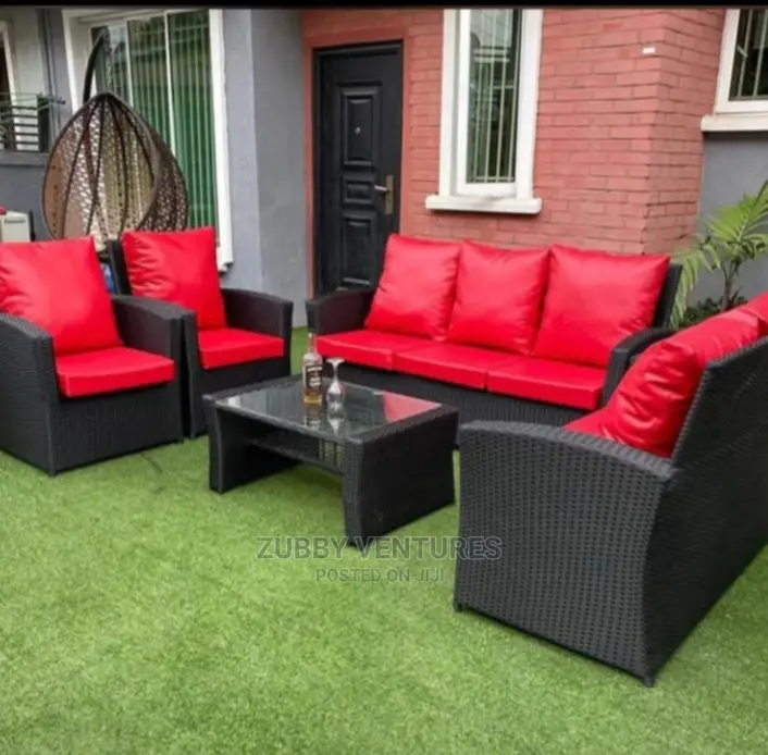 Brand New Quality Net Chairs Set