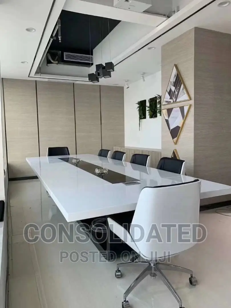 Exotic Conference Table by 10