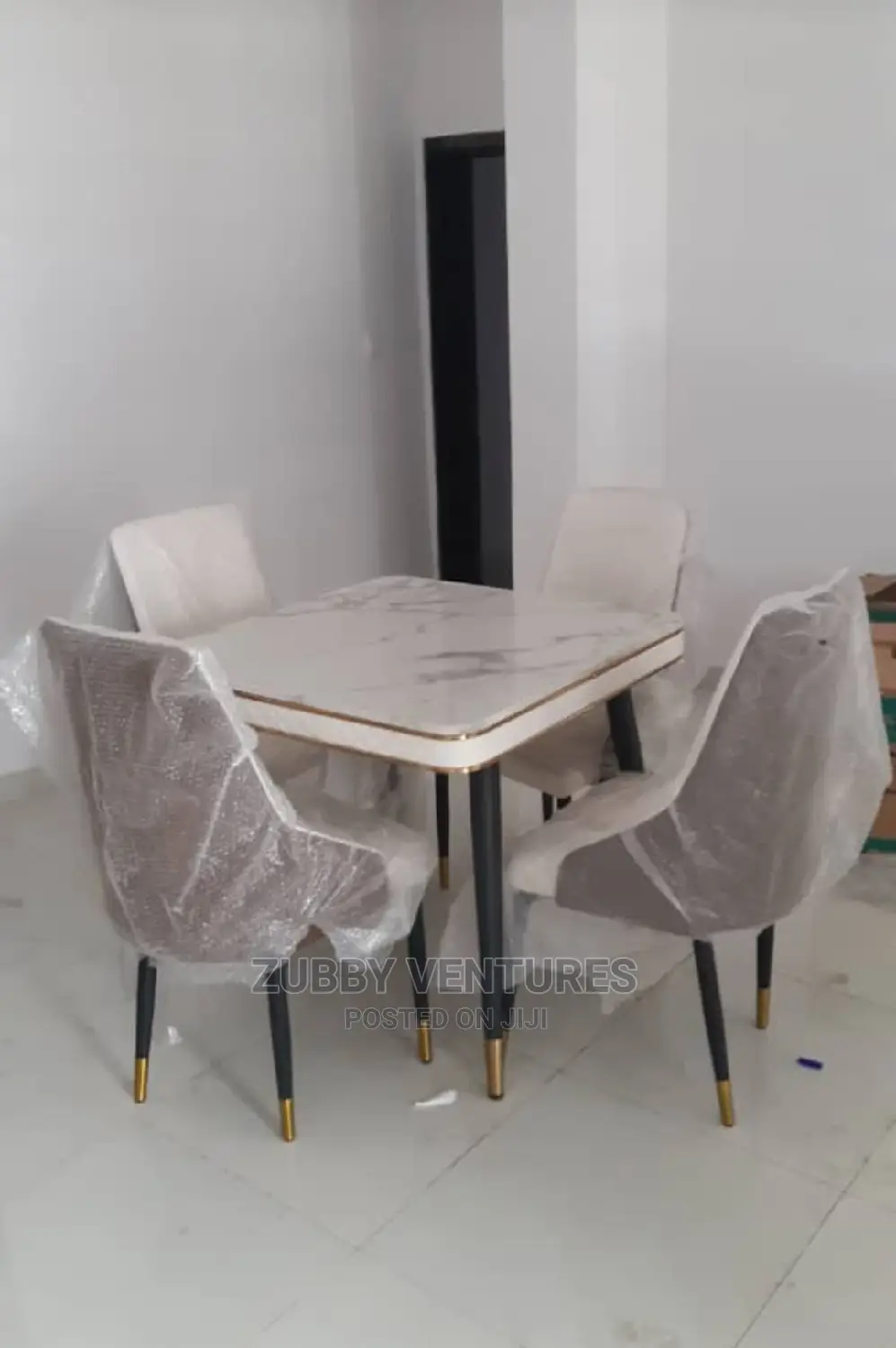 Brand New Quality and the Imported Dining With Quality 4 Cha