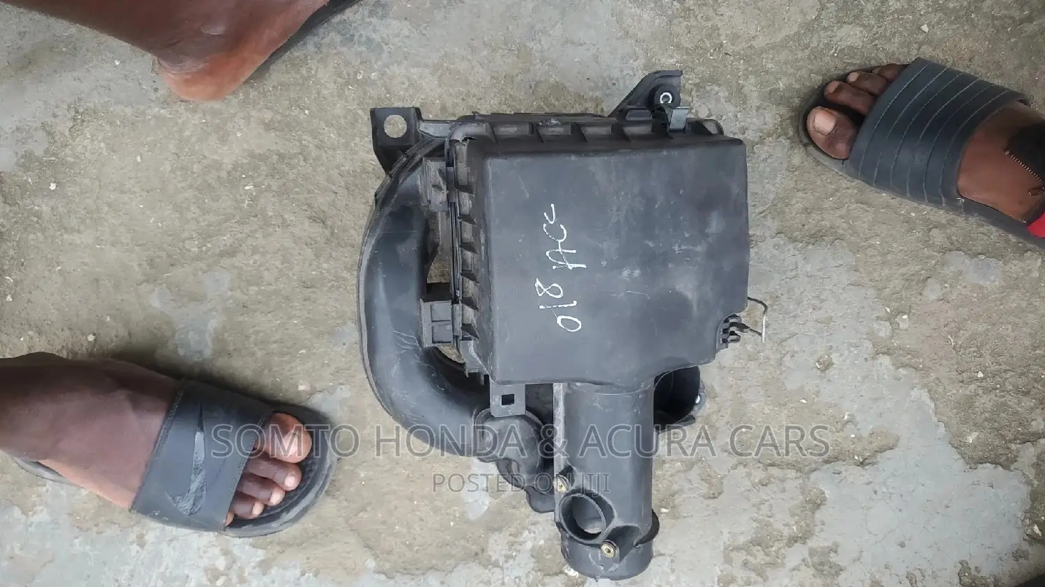 Air Flow Meter Box Honda Accord 2018-2022