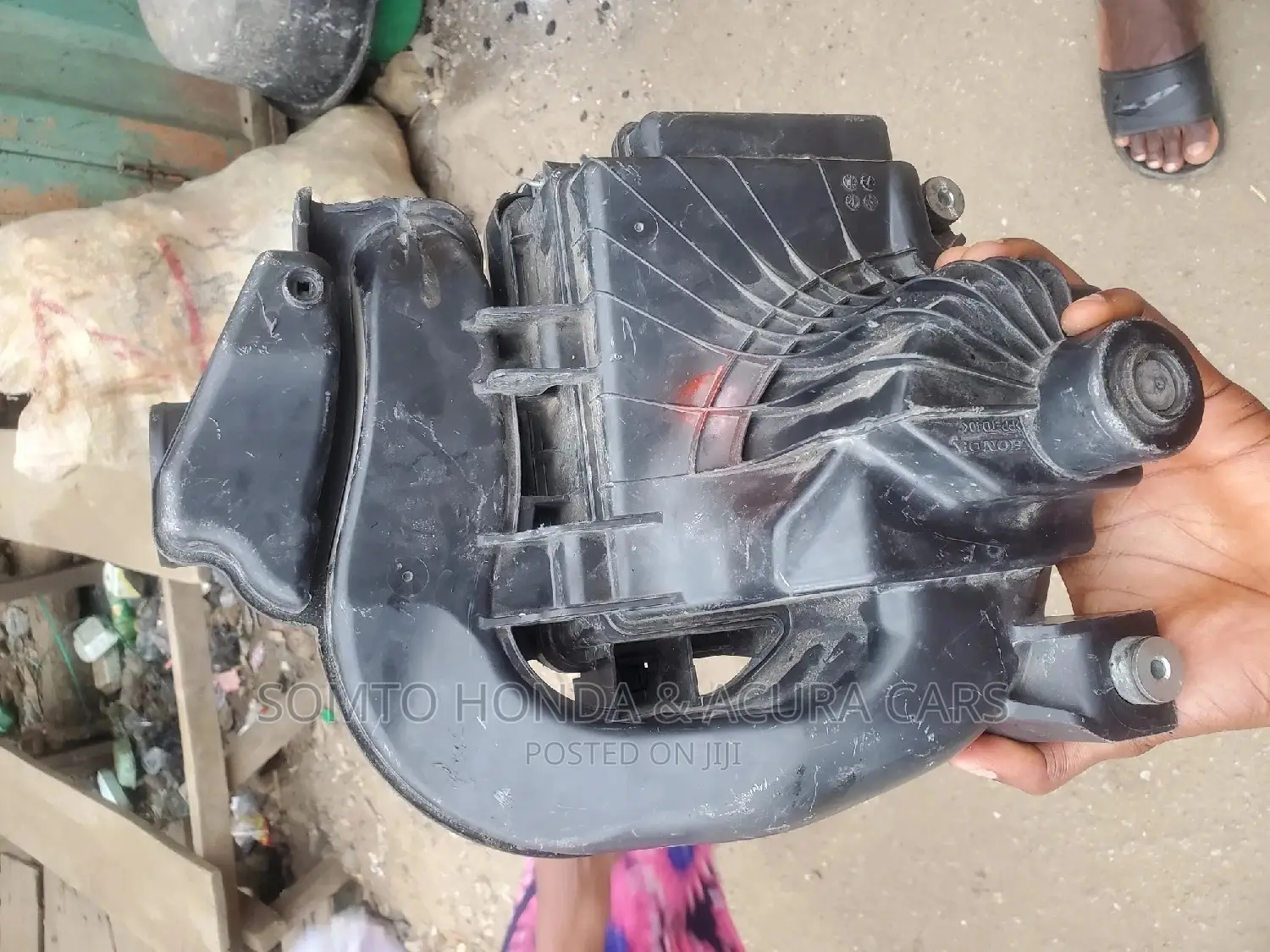 Air Flow Meter Box Honda Accord 2018-2022