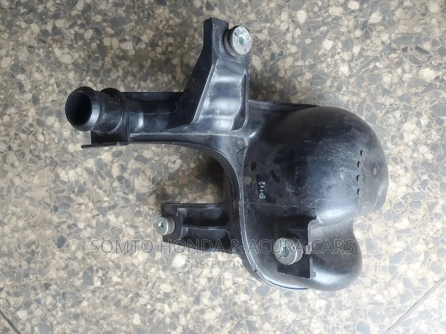 Air Box (Down) Honda Accord 2018-2022