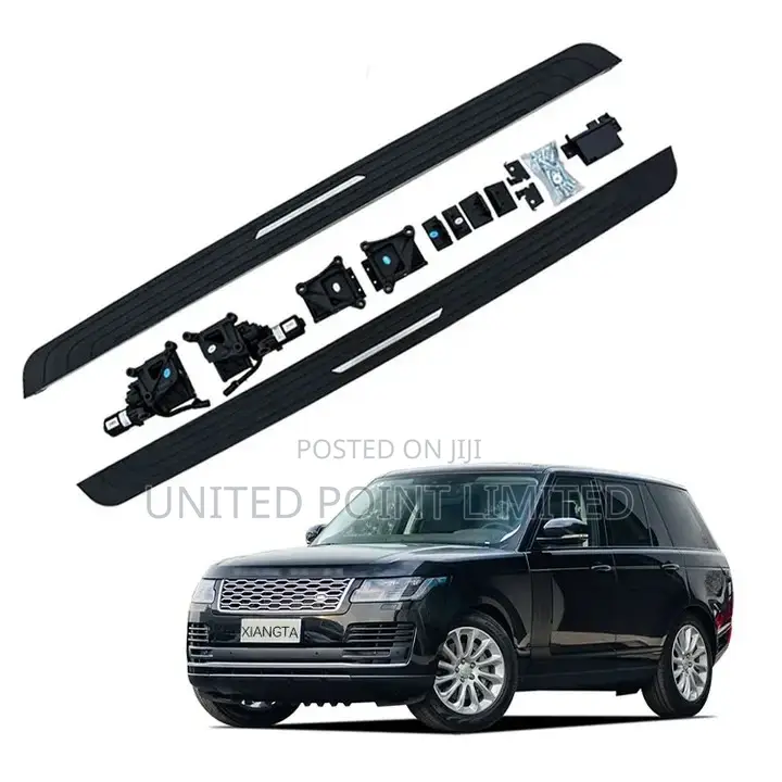 Electric Running Boards for 2023 Range Rover Powerstep