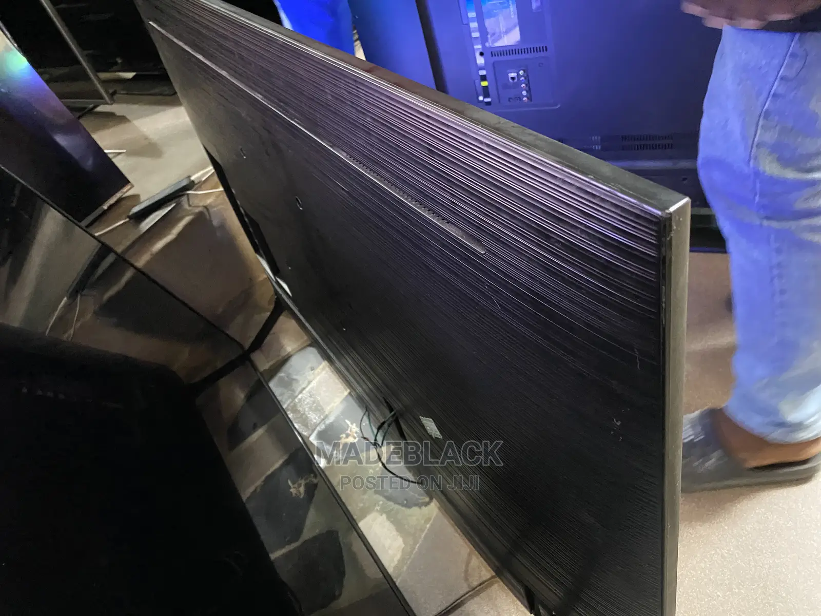 Samsung Ultra Hd Smart Tv 55 Inches
