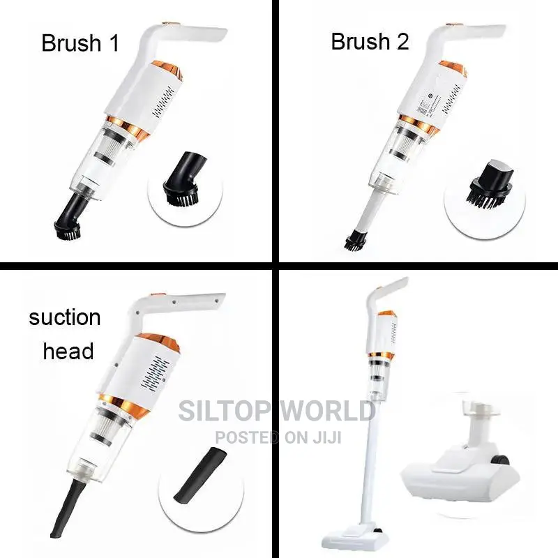 Handheld Wireless Vacuum Cleaner 120W