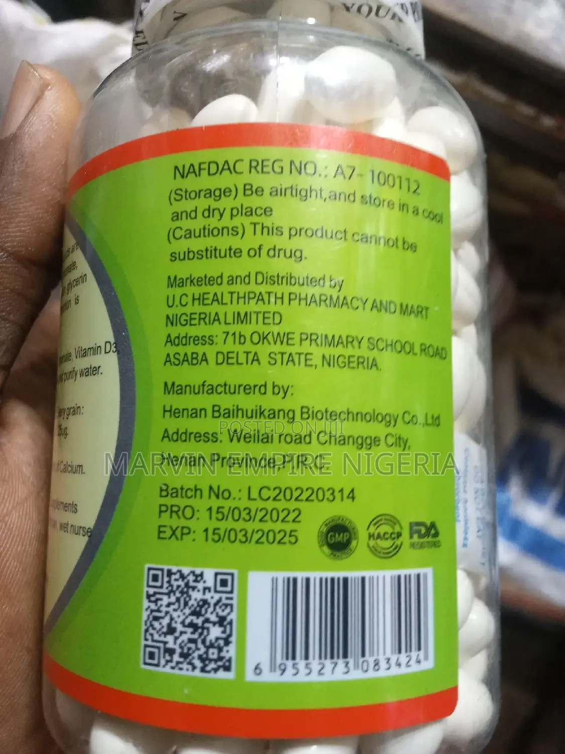 With Liquid Calcium Achieve a Stronger and Healthy You