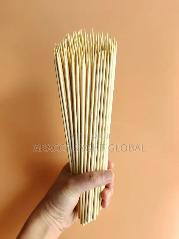 30cm Bamboo Skewers