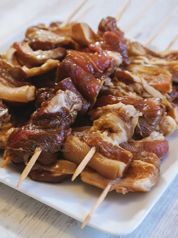 30cm Bamboo Skewers