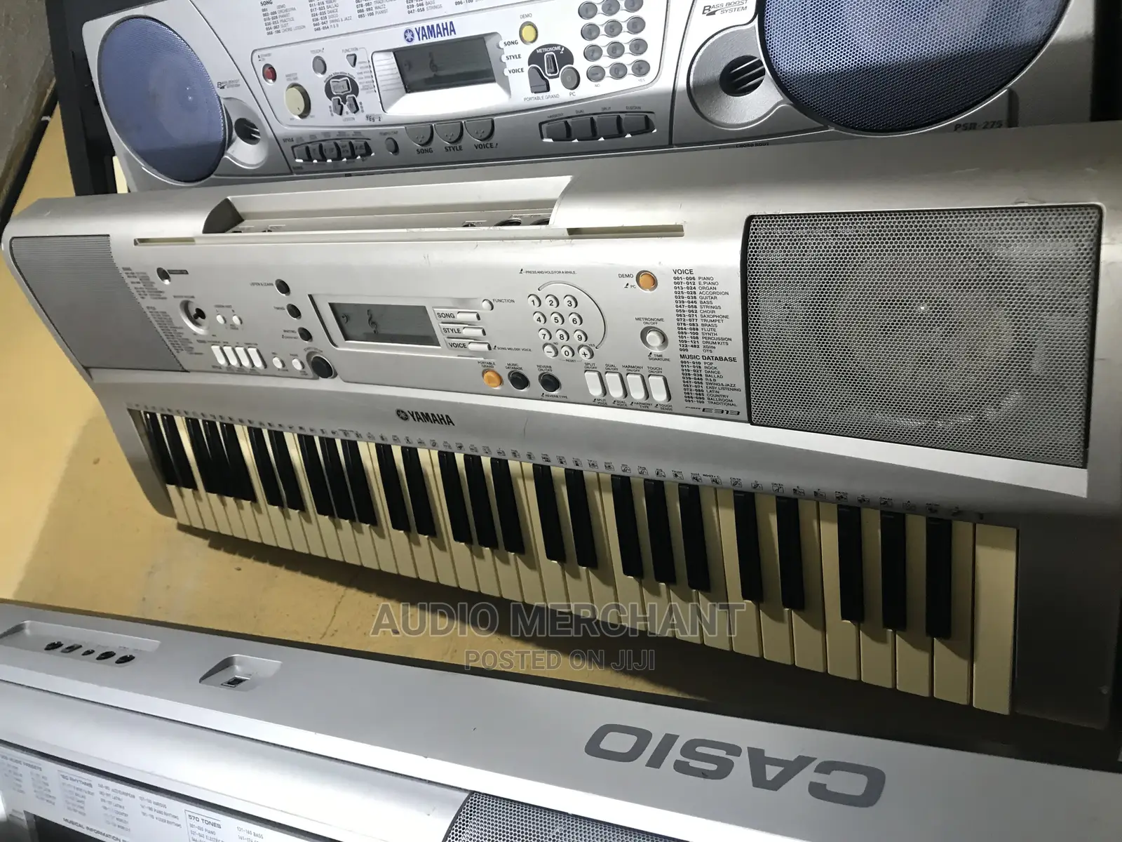 Yamaha Psr313 Keyboard