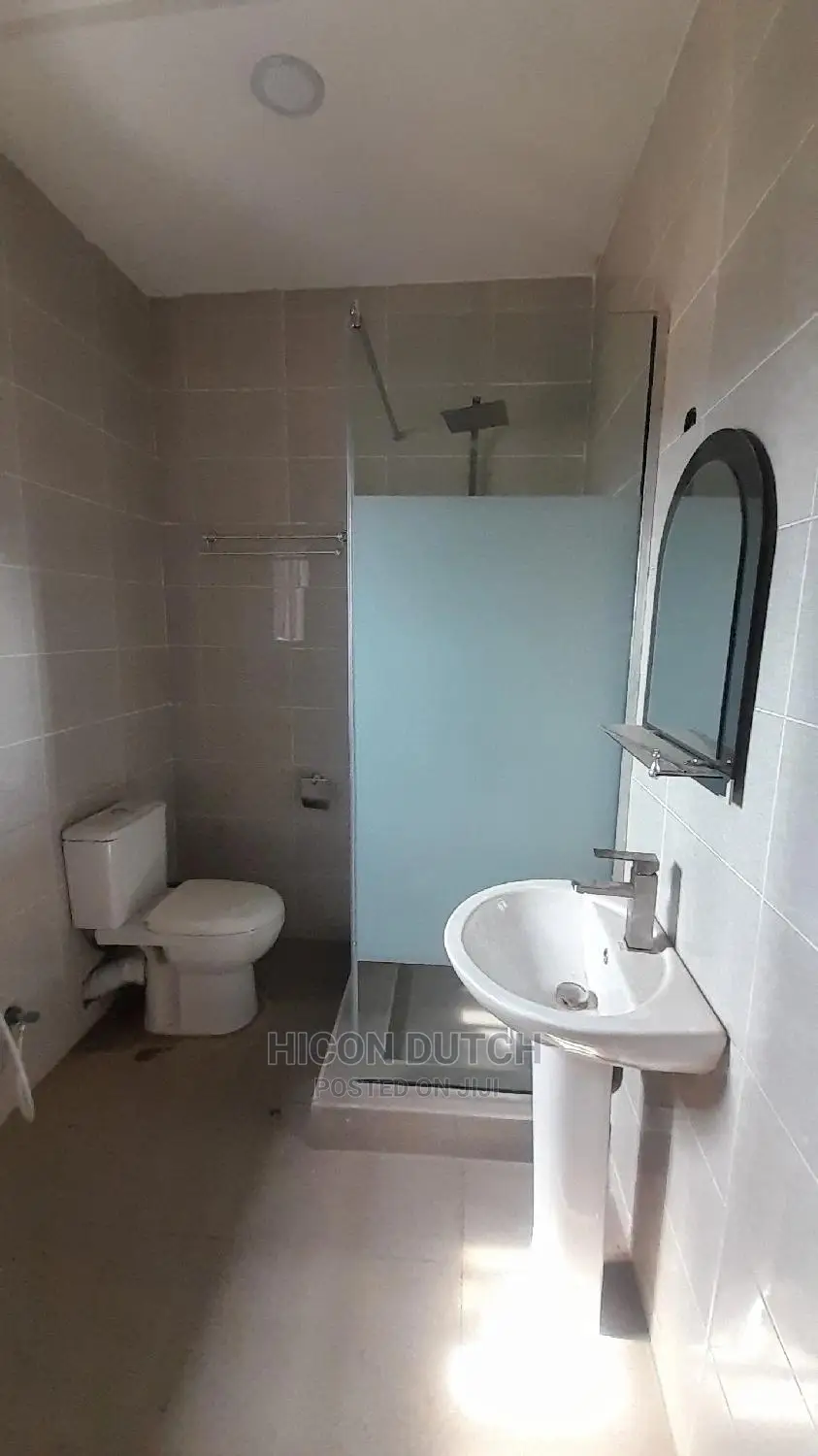 2bdrm Block of Flats in Katampe By Living for rent