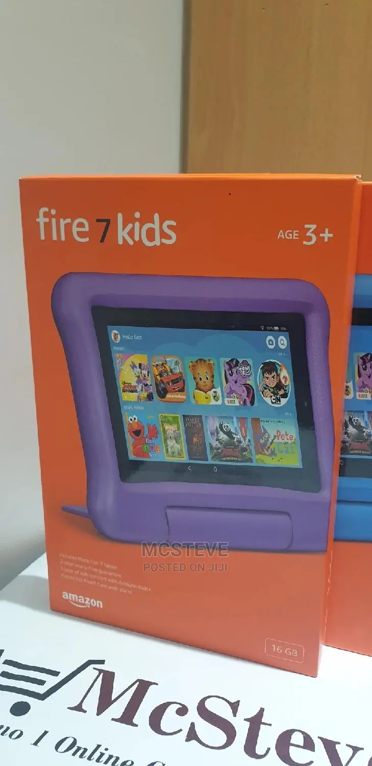 New Amazon Fire 7 16 GB