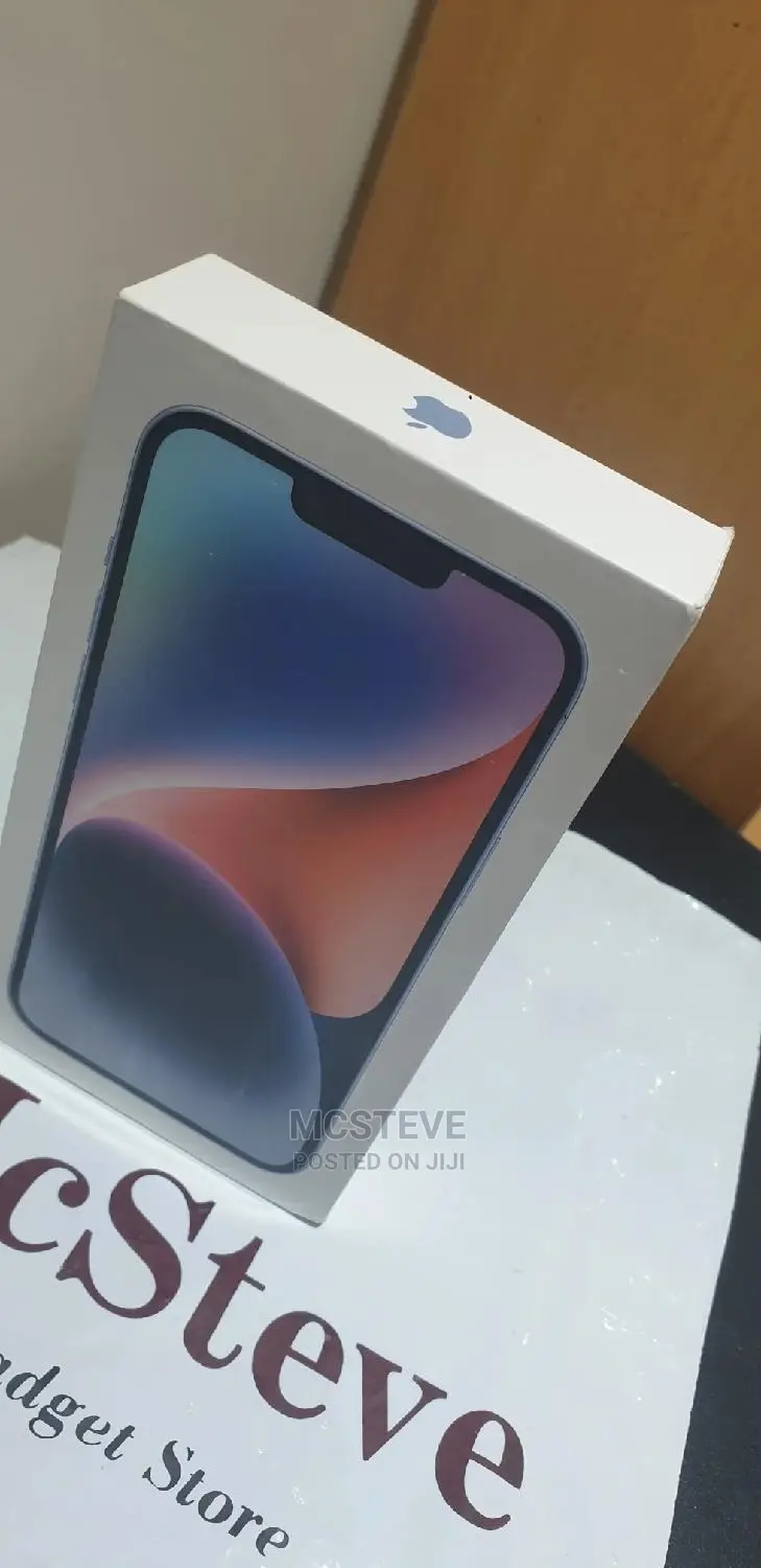 New Apple iPhone 14 Plus 128 GB White