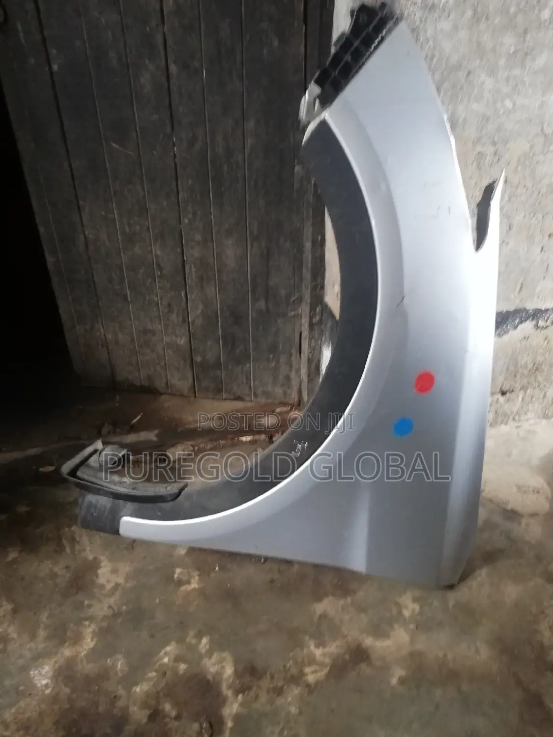 Fender for Hyundai Santafe 2014