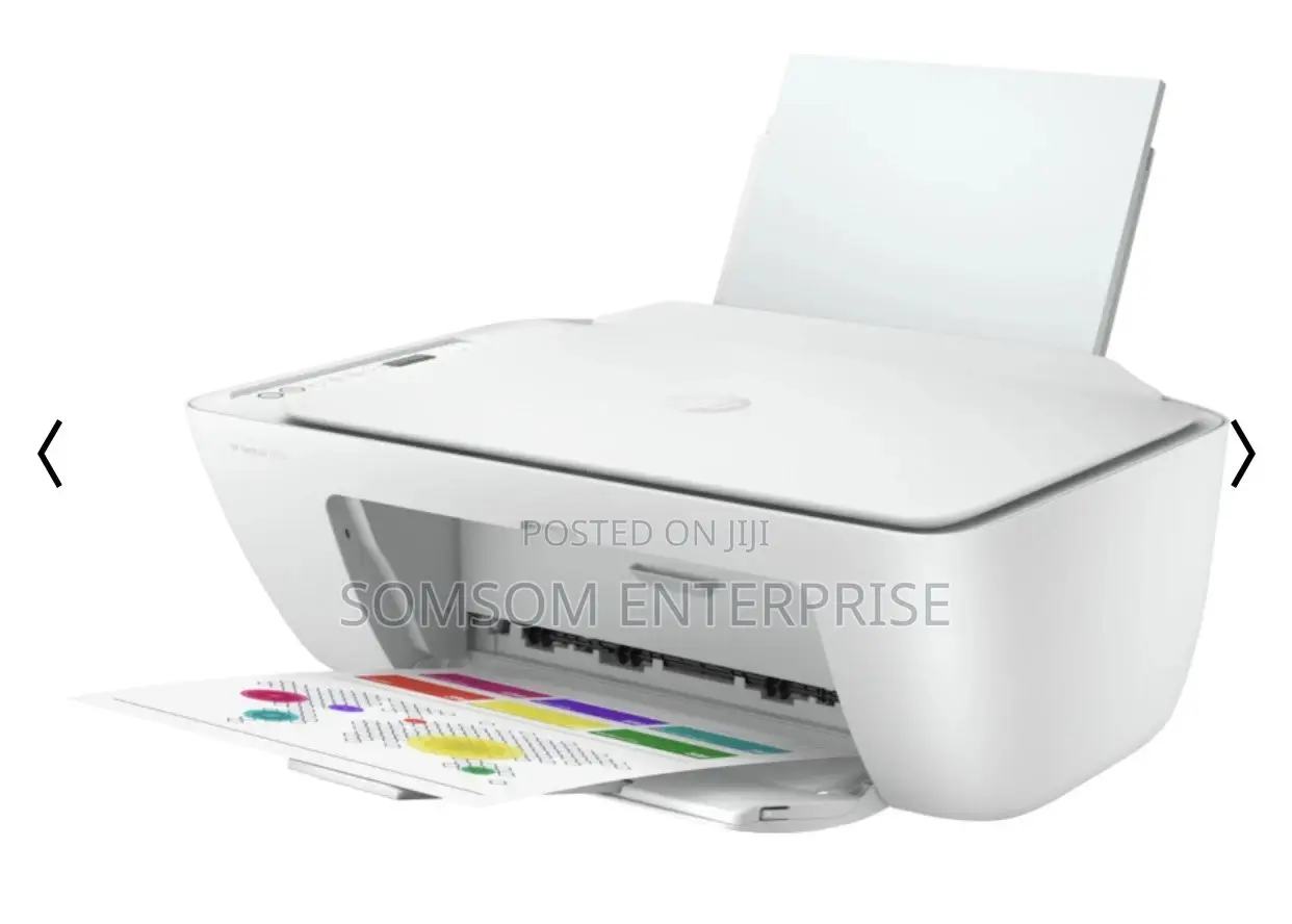 2710 Deskjet Printer All in One