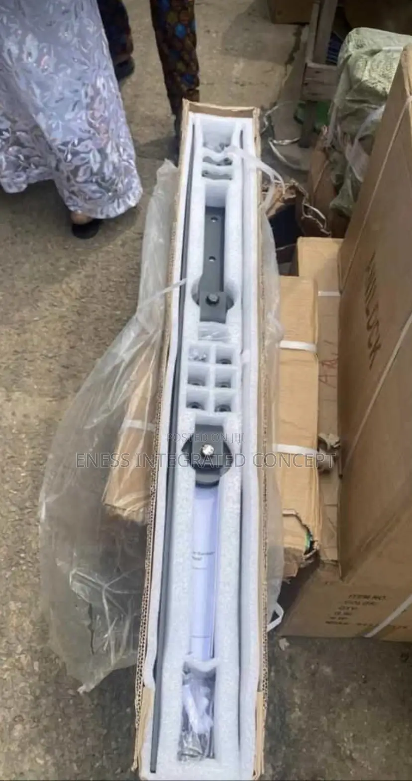 Top Quality Roller Barn Door Accessories - 2 Metres