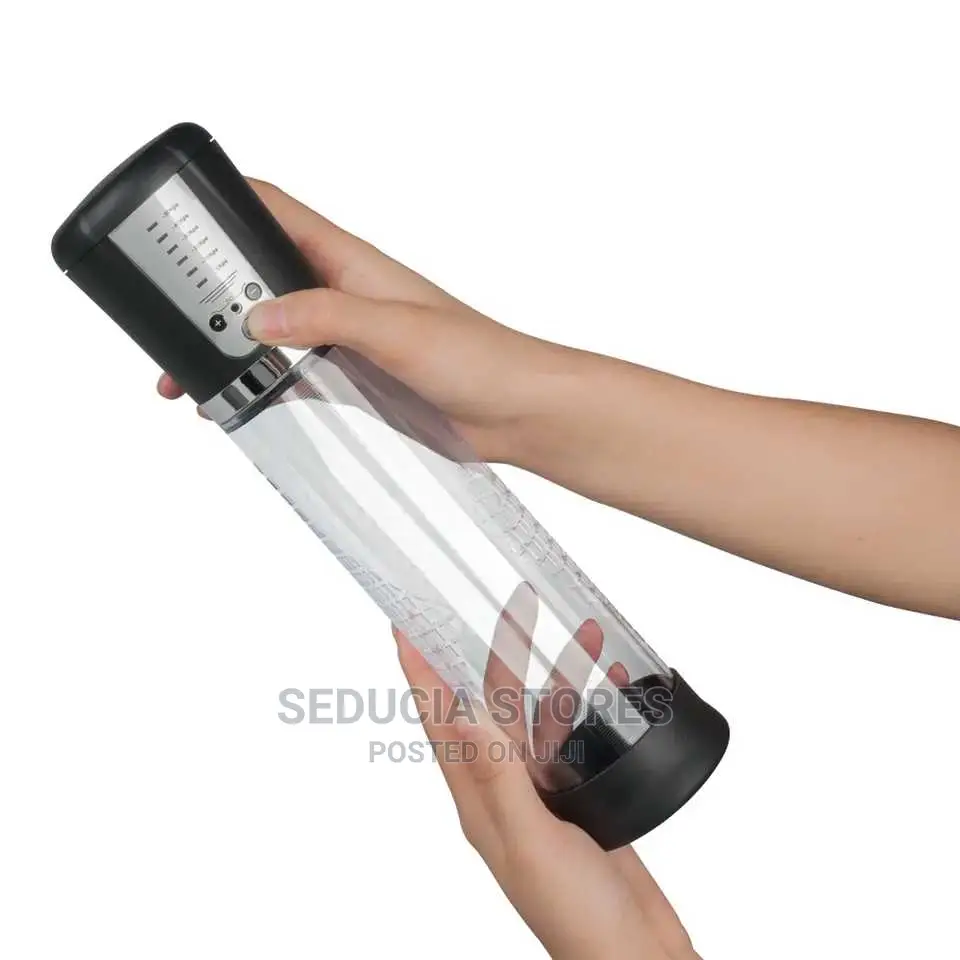Rechargeable Penis Enlargement Pump