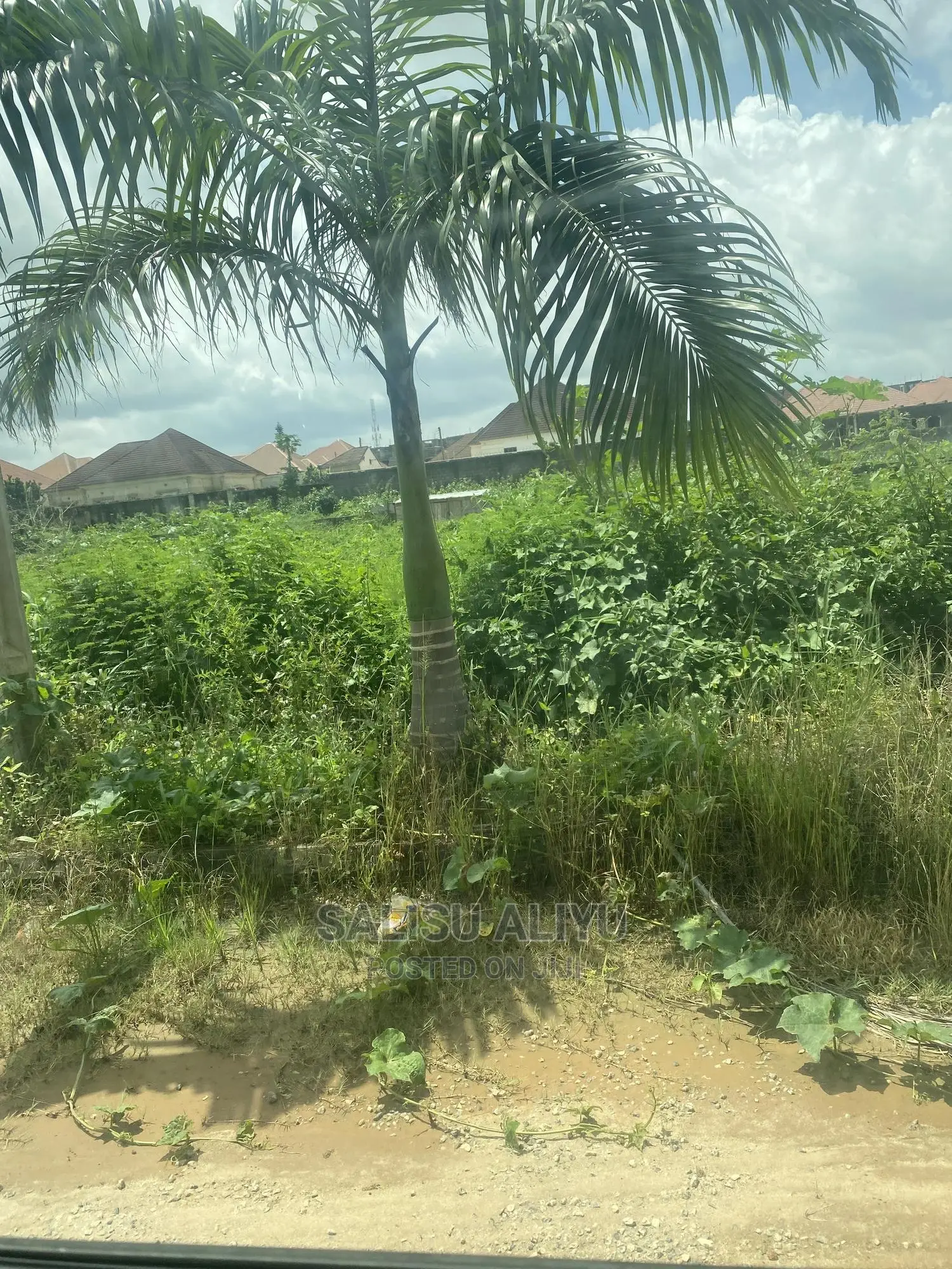 800 SQM of Estate Land at Lokogoma