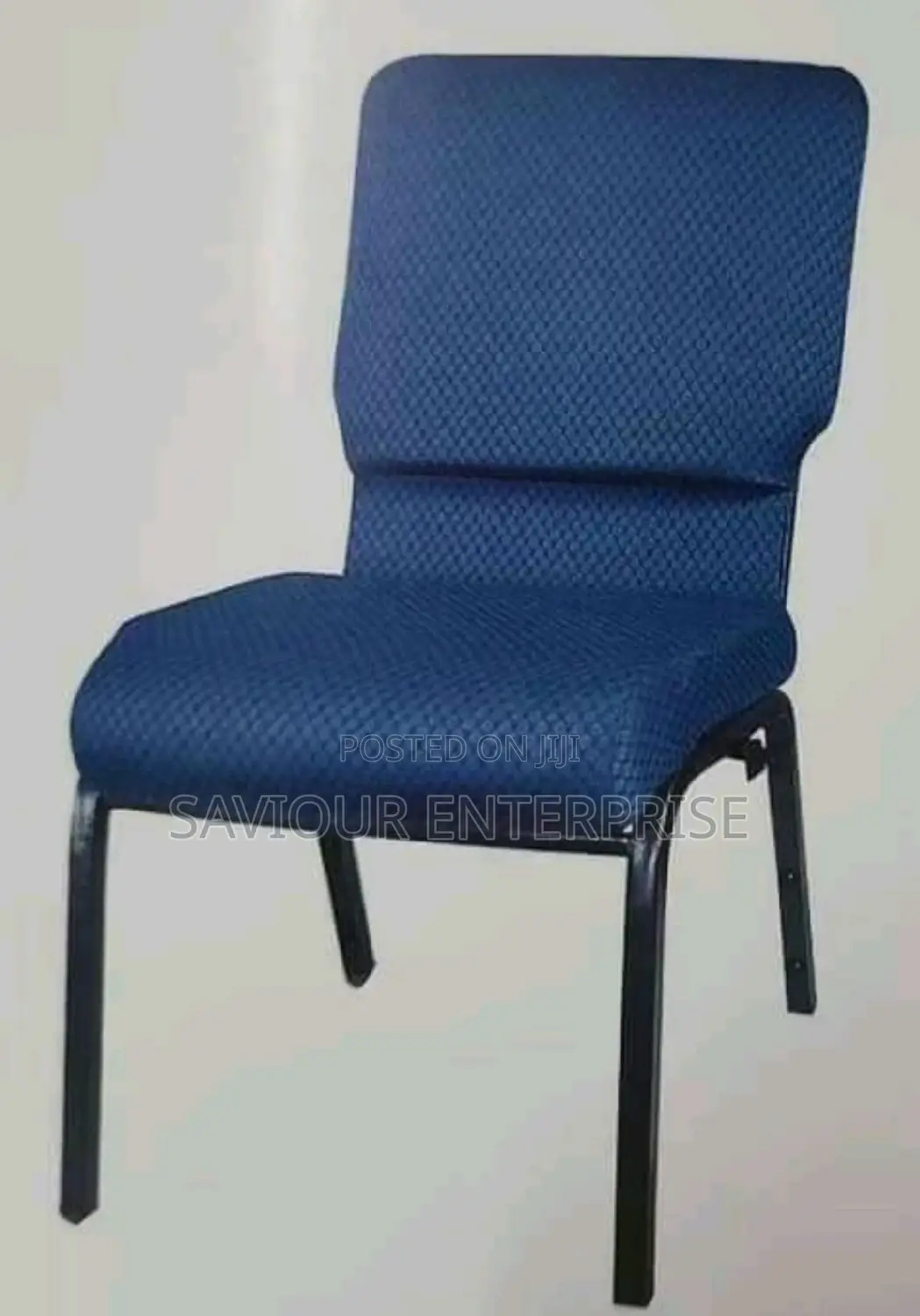 4 Leg Iron Chair